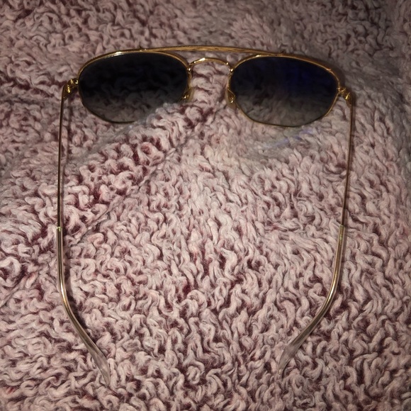 Authentic perfect condition ray bans